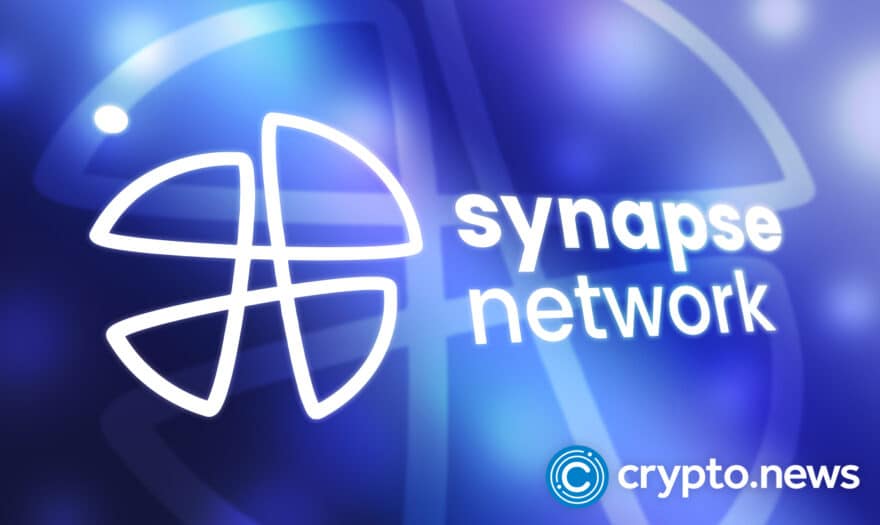 Synapse Network Unveils New Flexible Gamified Staking Solution