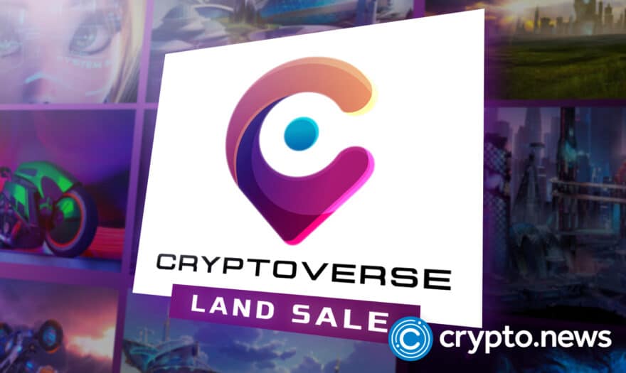 ChainGuardians Metaverse Launches its Cryptoverse LAND Sale on Binance NFT and Galler