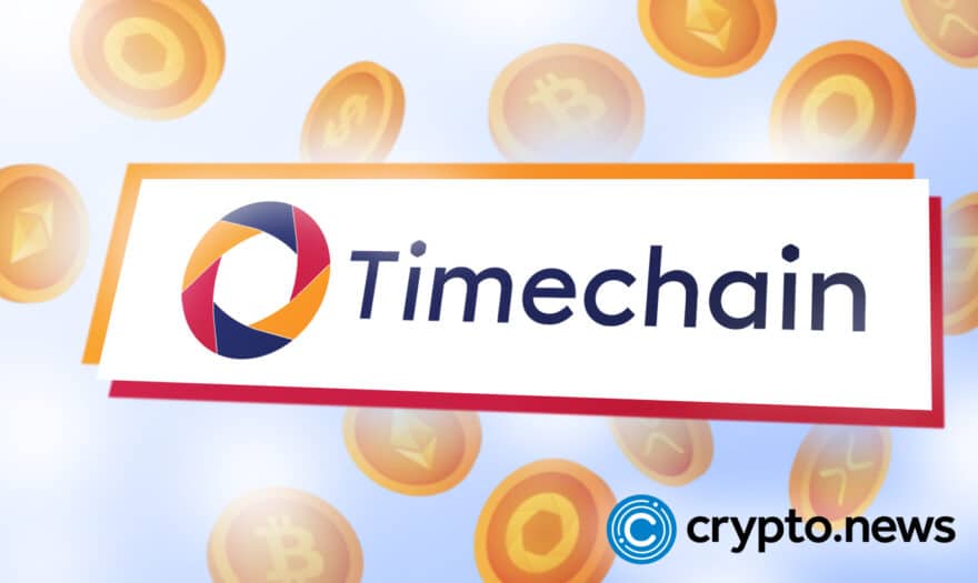 Timechain Joins the Fireblocks Network to Widen Its Institutional Reach