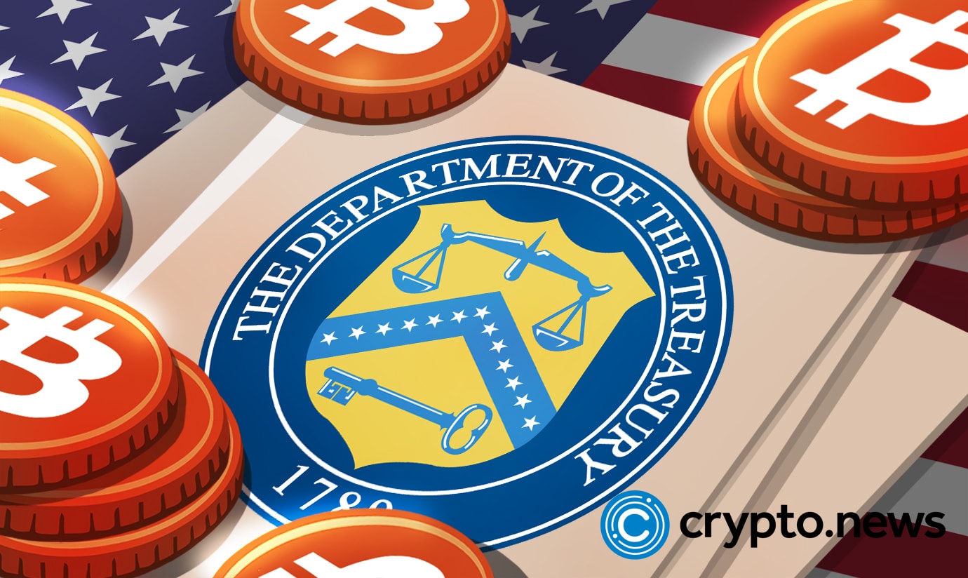 U.S. Treasury Initiates Campaign Educating Masses on Crypto Investments