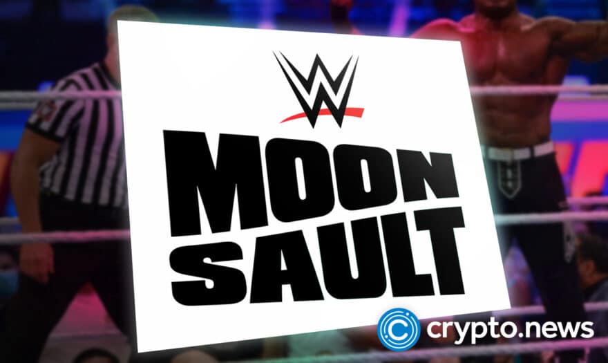 WWE Set to Launch NFT Platform WWE Moonsault