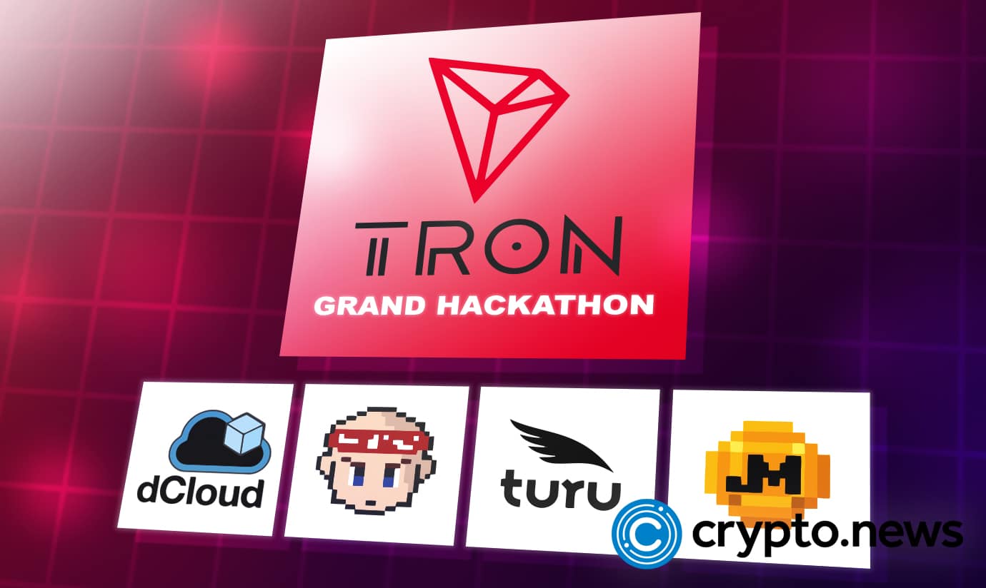 Winning Projects are In as TRON Grand Hackathon 2022 Season 1 Comes to a Close