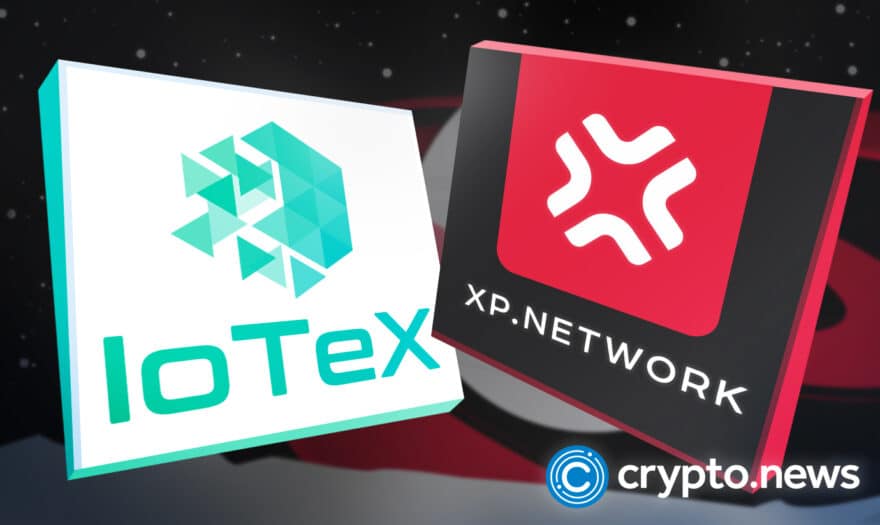 XP Network Teams up With IoTeX Making Its Unique Geo-Location-Minted NFTs More Sellable