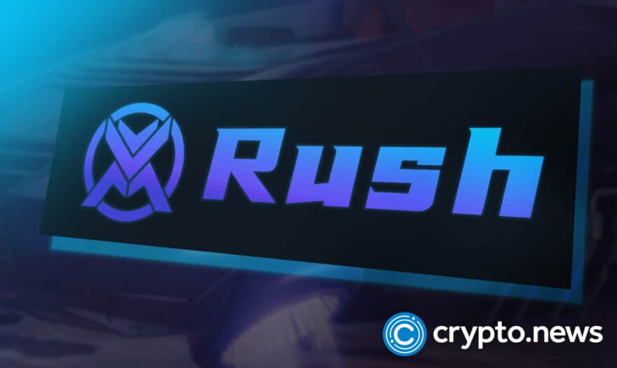 Blockchain-Based Play-to-Earn Gamefi Project X Rush to Launch Beta Version on March 23