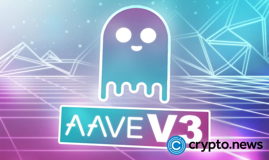 Defi Platform Aave Launches v3 With Cross-Chain Swap Support