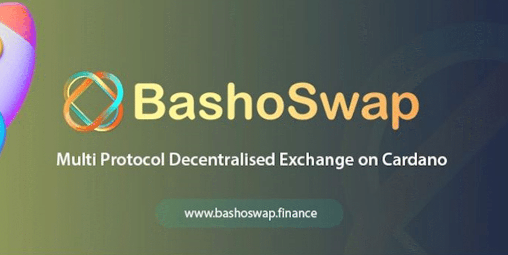 Bashoswap Kicks Off Private Sale Whitelist, Set To Release Innovative Dapps On Cardano - 1