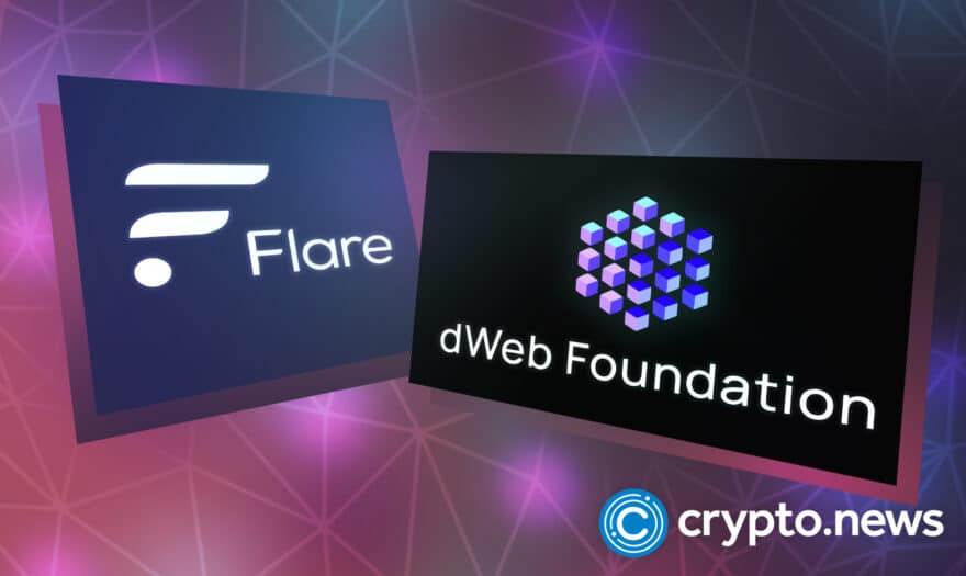 dWeb Partners with Flare Network to Develop Sub-Level Domain Naming System