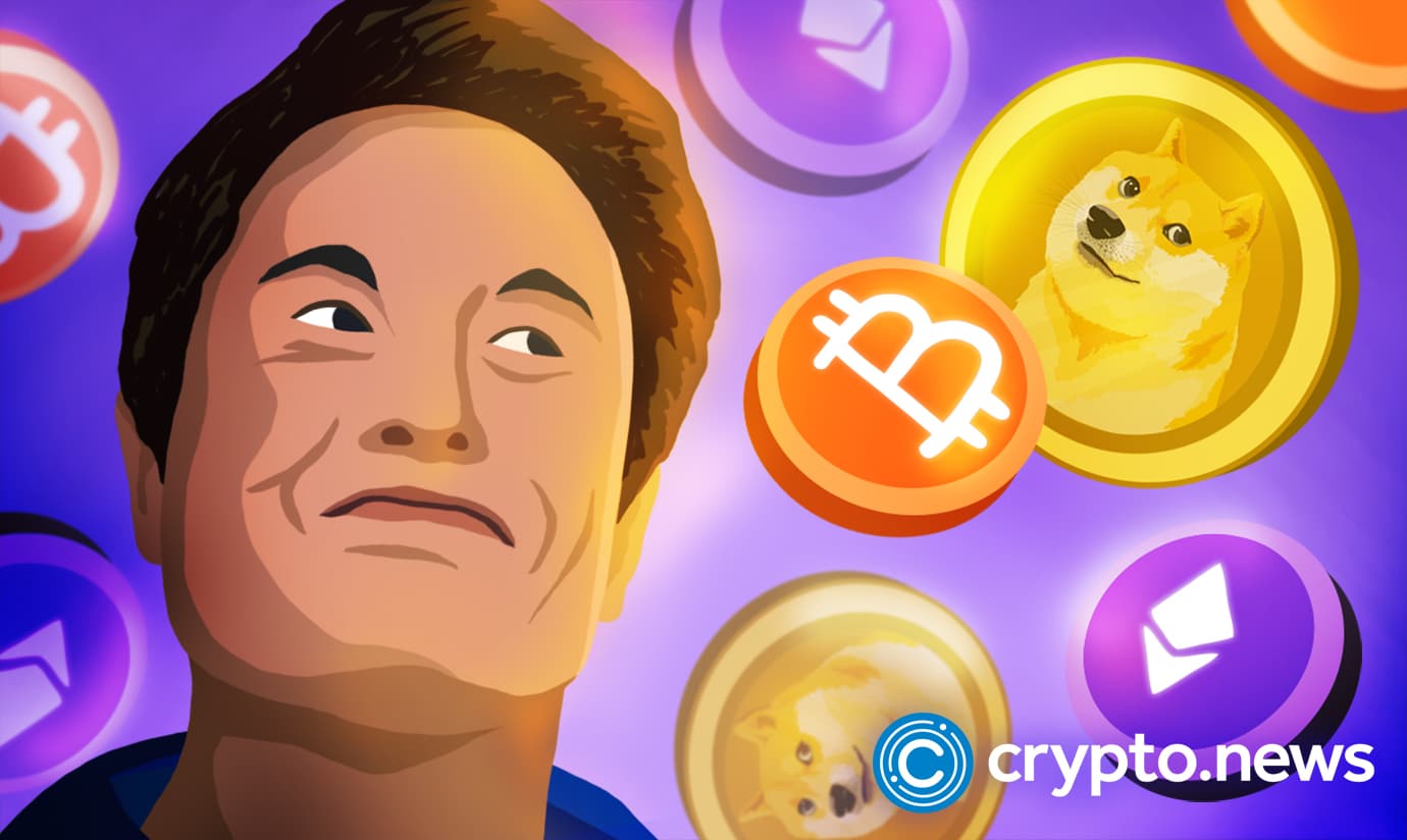 Elon Musk’s Positive Crypto Tweet Fuels Temporary Dogecoin (DOGE) Surge