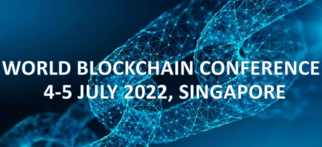 Falcon Business Research Announces Blockchain Conference & Awards 2022 on 4-5 July 2022 in Singapore - 1