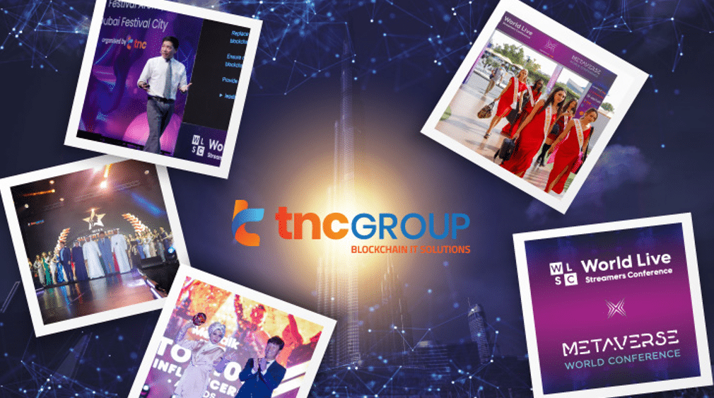 TNC Group Announces Success of Simultaneous Conferences in Dubai - 1