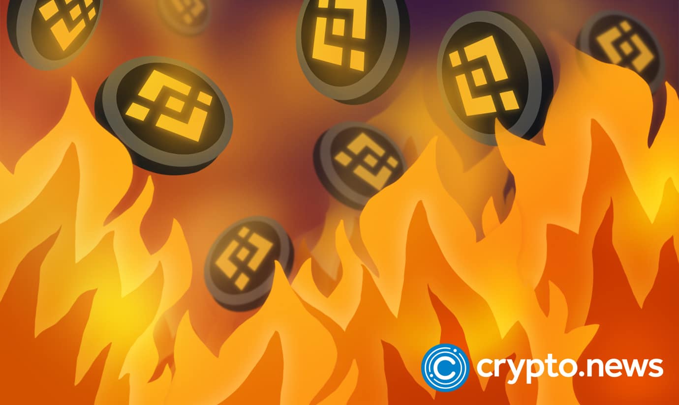 BNB price gains 3% amid OKX listing