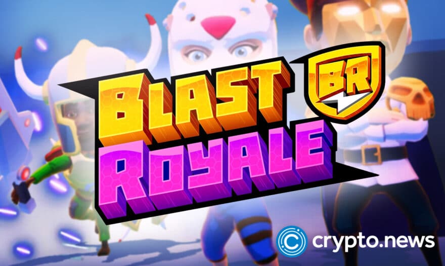 Blast Royale Raises $5 Million In Seed Round Led by Animoca Brands and Mechanism Capital