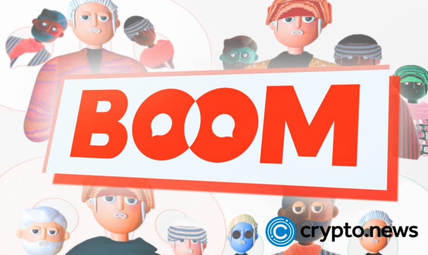 Boom Upgrades App and Website, Audit Ongoing by CertiK 