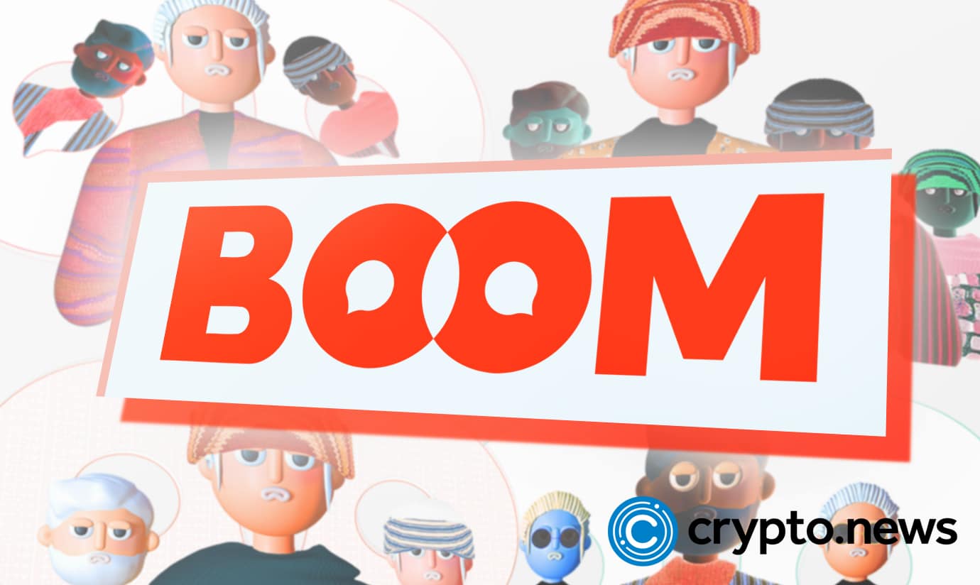 Boom SocialFi Platform to Launch PC Version on April 15, 2022, Plus NFT Airdrops