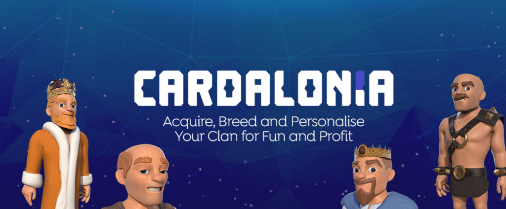 Cardano Metaverse Project, Cardalonia On A Mission To Become The Sandbox of The Cardano Ecosystem, Kicks Of LONIA Token Seed Sale - 1