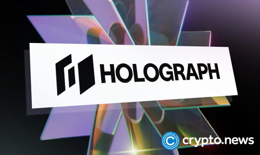 CXIP Labs Funds The Launch of “HOLOGRAPH” Protocol For NFT Developers