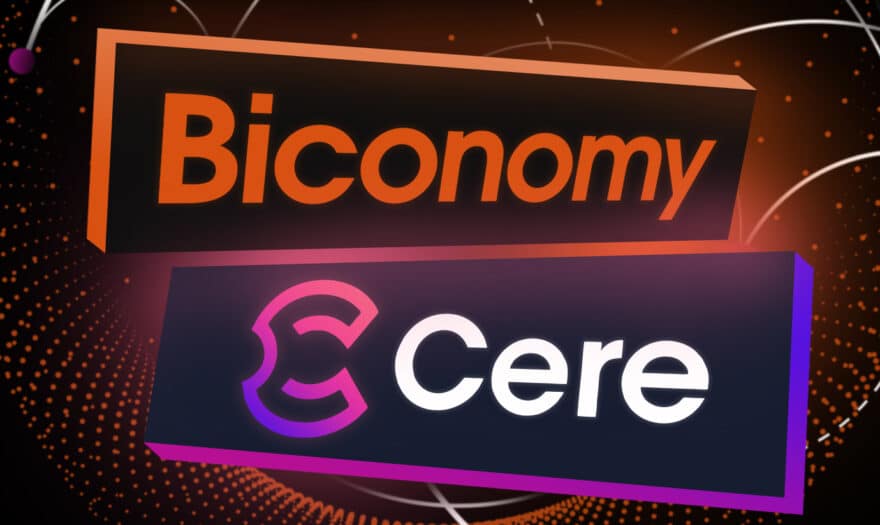 Cere Network Integrates with Biconomy to Offer users Faster and Cheaper NFT Infrastructure