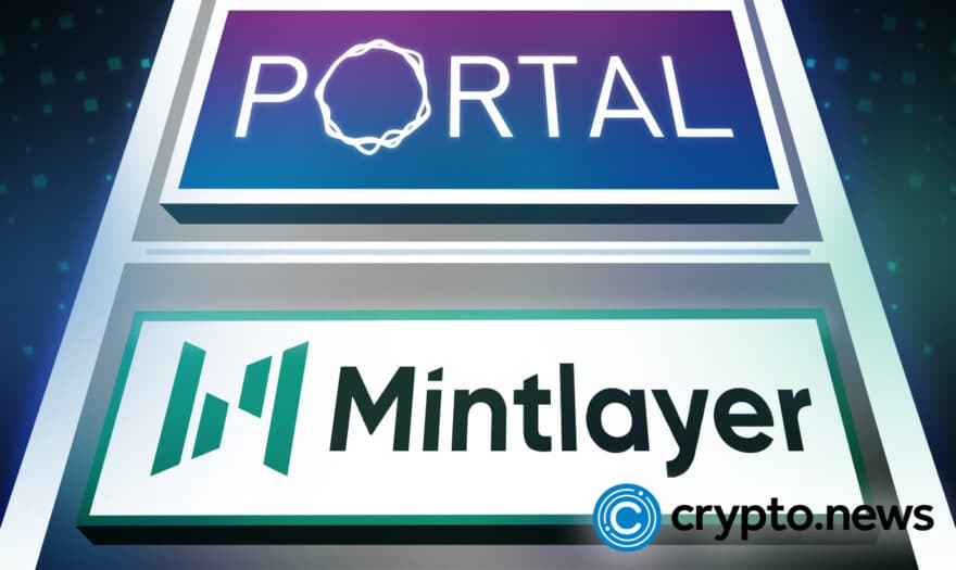 Coinbase-backed Portal Allies with Mintlayer to Foster DeFi on Bitcoin