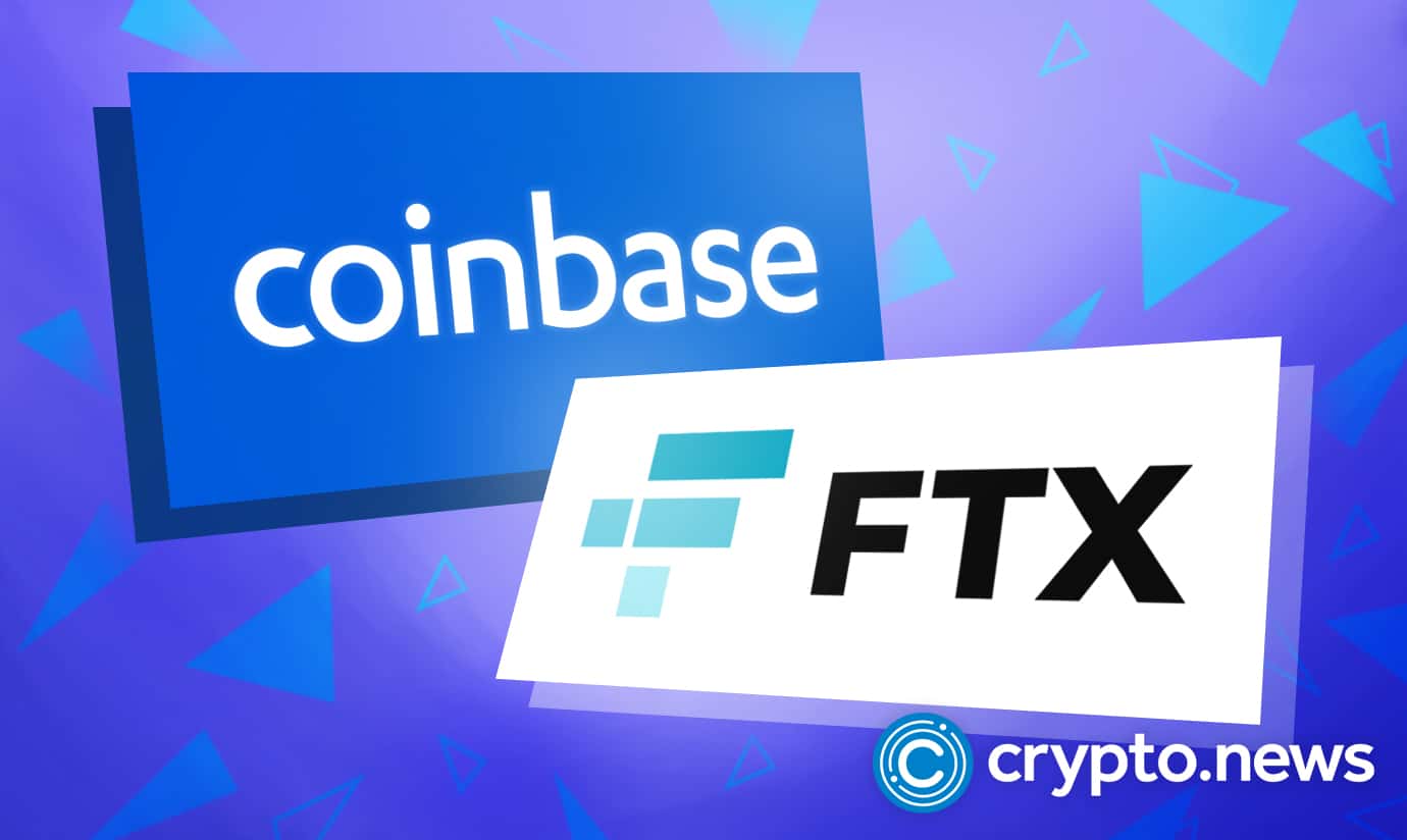 Bank Of America drops Coinbase over FTX’s misdoings