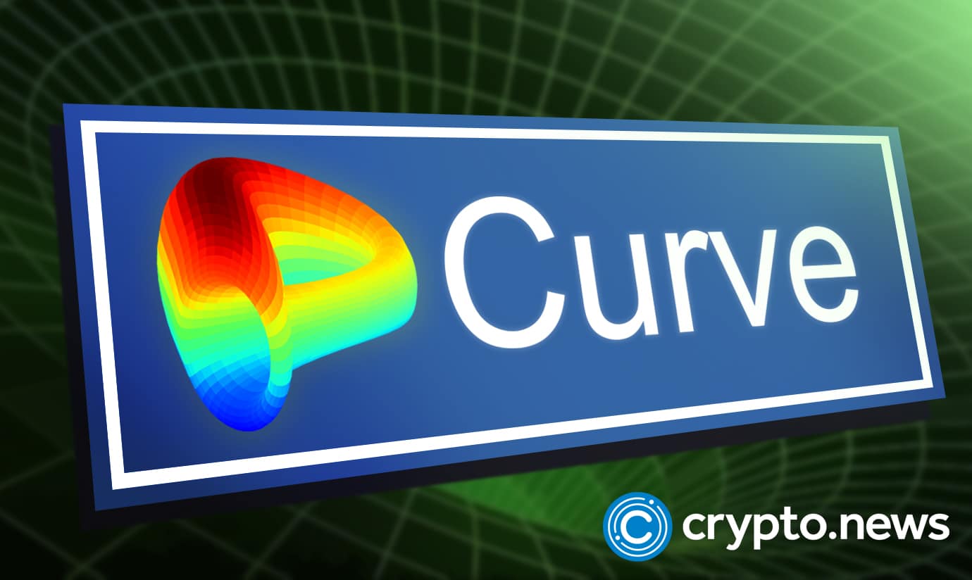 curve finance crypto price