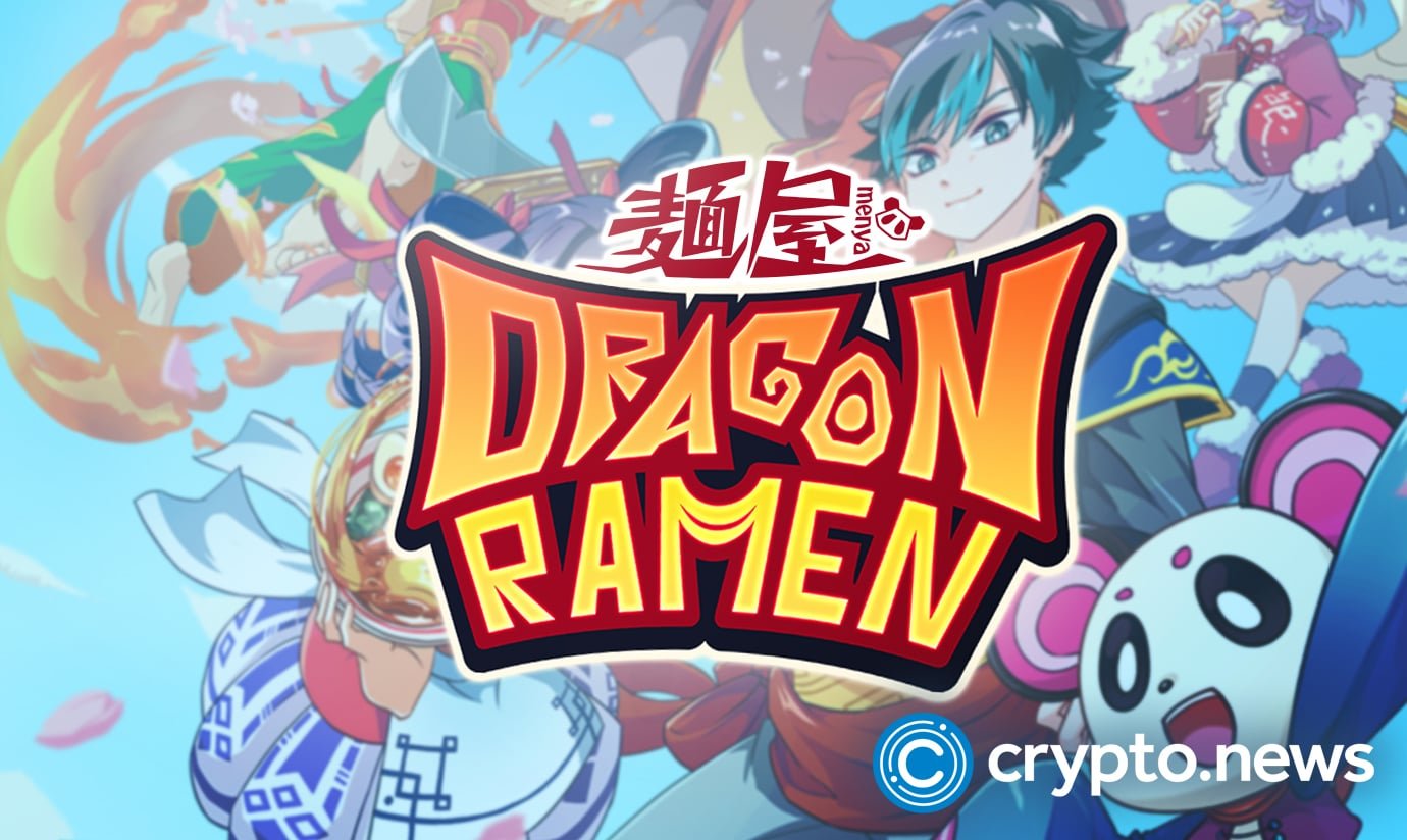 DEA Announces Launch Date and Presale for New PlayMining Game ‘’Menya Dragon Ramen’’