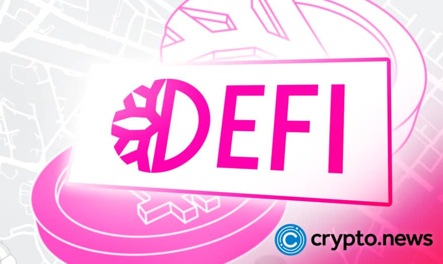 DeFiChain’s ‘Fort Canning Road’ Hard Fork is Now Live