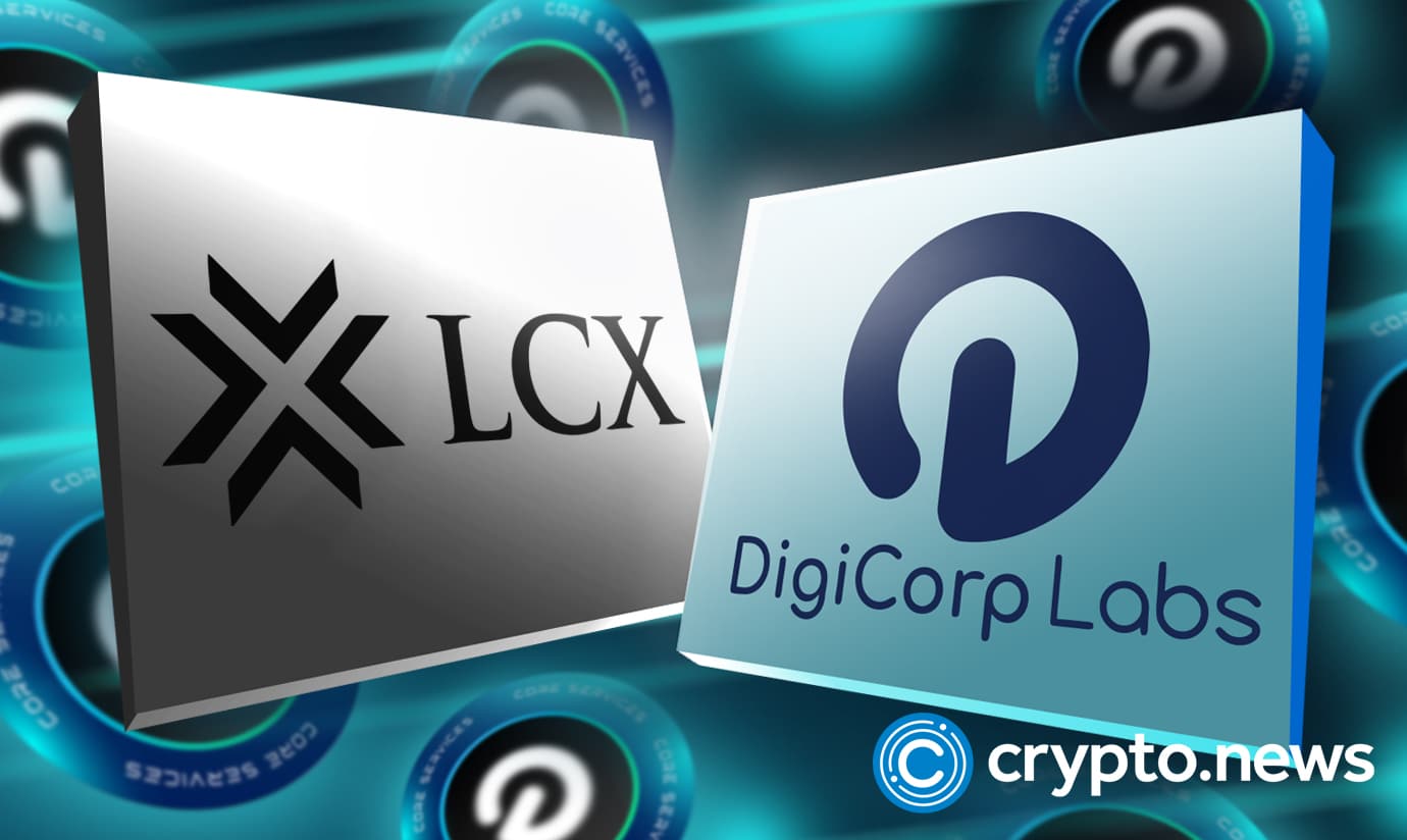DigiCorp Labs Lock Up 246,977,306.43 DGMV Tokens in LCX Vault