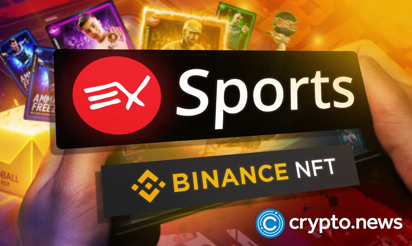 EX Sports, Binance NFT to Drop First Urbanball NFT Mystery Box Collection