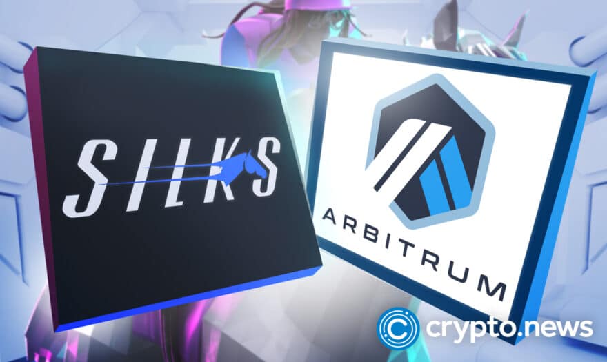 Game of Silks Allies with Arbitrum to Boost Liquidity and Throughput for Its Horse Racing Metaverse Platform