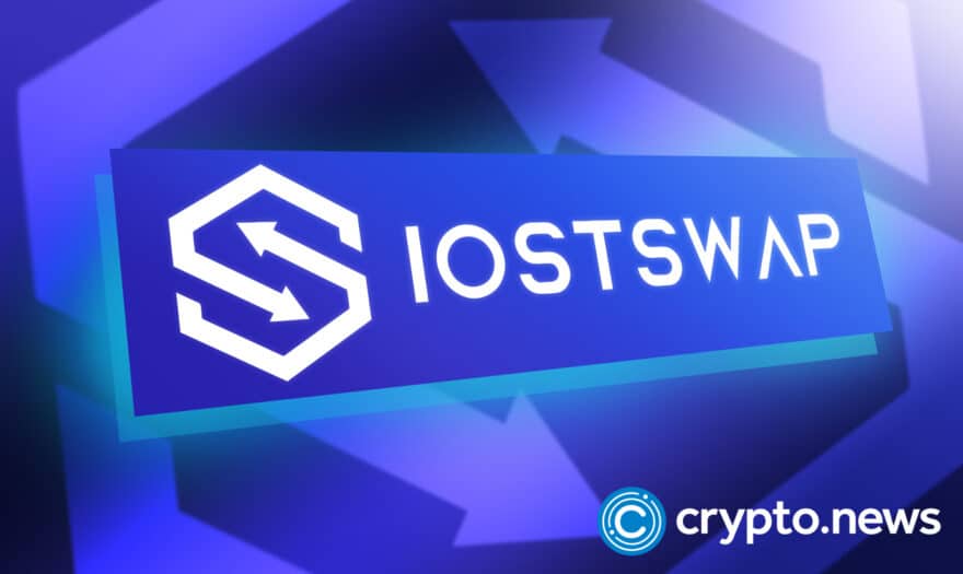 IOSTSwap Cross-Chain Interoperability Bridge Launched