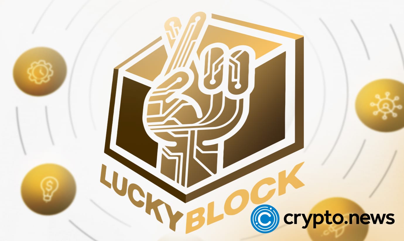 Where to Buy Lucky Block Token - Best Crypto for 2023