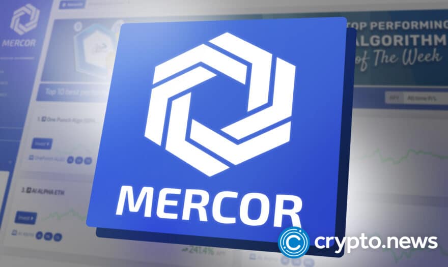 Mercor Finance: Disrupting Crypto Markets with Automated Copy-Trading