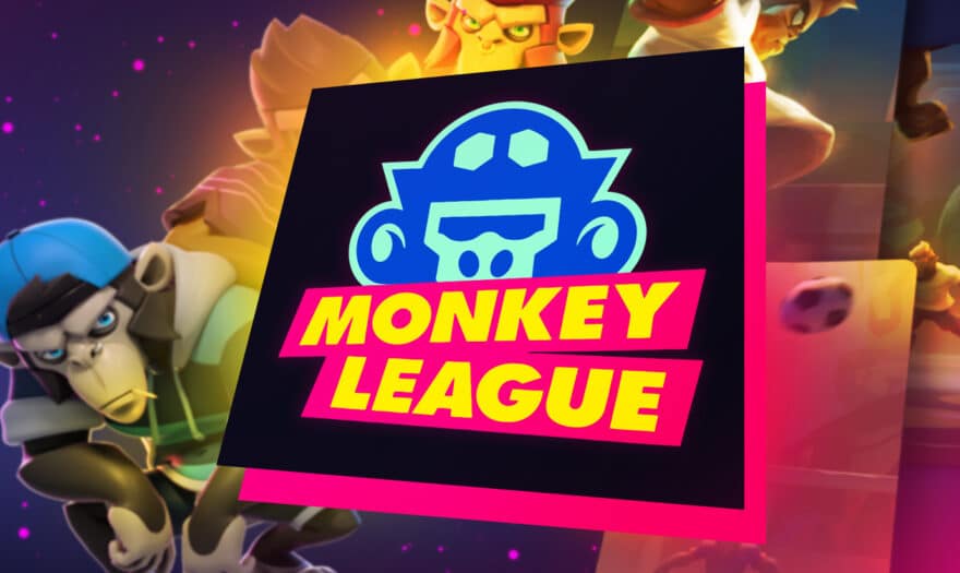 MonkeyLeague Play-to-Earn Metaverse Pioneers Gear-Up Event Now Live