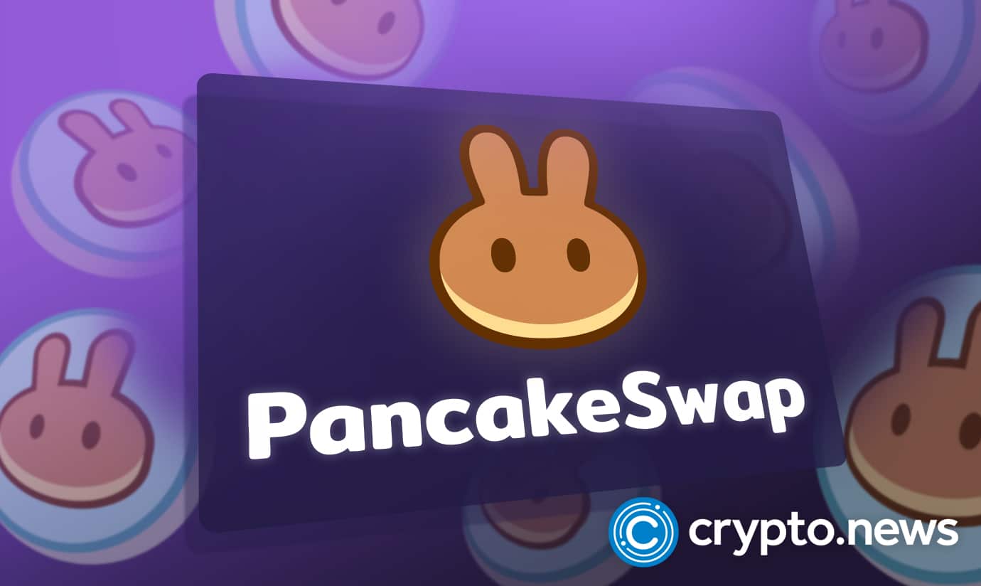 Binance Labs Invests In PancakeSwap As CAKE Soars Nearly 10%