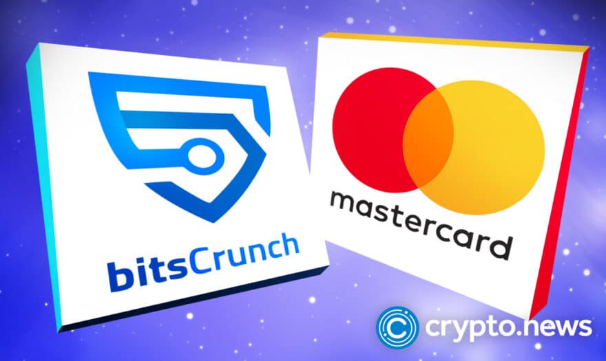 bitsCrunch Inks Strategic Partnership Agreement with MasterCard