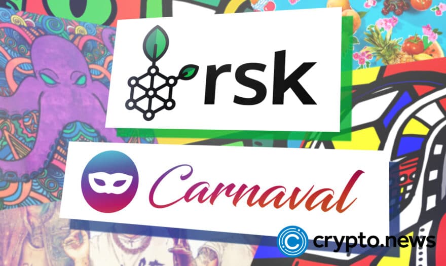 RSK Partner Carnaval to Showcase Bitcoin-Based NFT Marketplace at the Bitcoin 2022 Conference