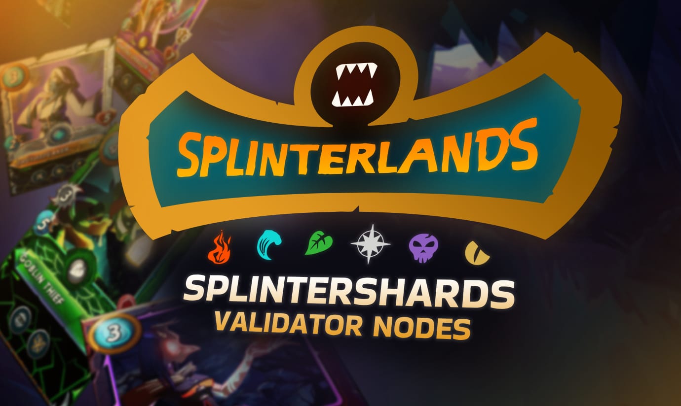 Splinterlands P2E Game Set to Decentralize Validator Nodes via Innovative License Offering