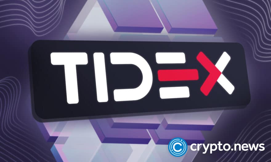 Tidex Launches Its Largest Airdrop Yet: $2 000 000 In TDX Tokens