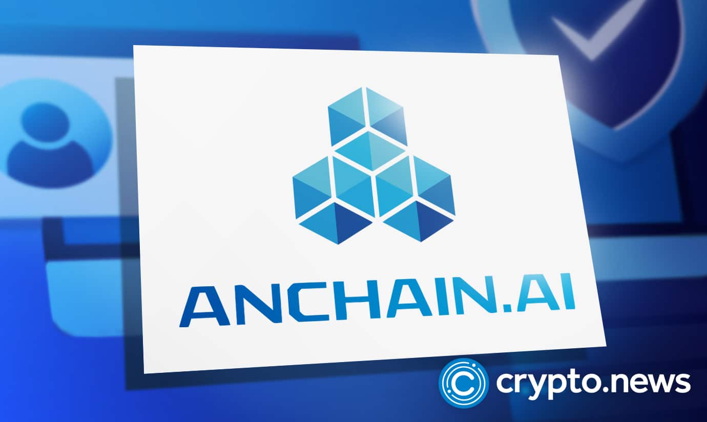 Anchain.AI Integrates its Next-Gen Web3 Blockchain Analytics Solution with Elrond 