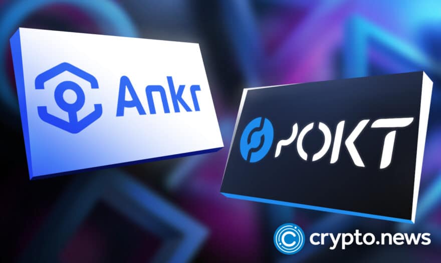 Ankr Protocol Joins Forces with Pocket Network to Develop Decentralized Web3 Infrastructure
