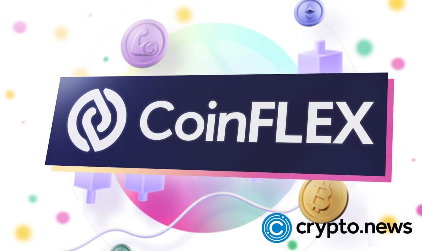 flex crypto price