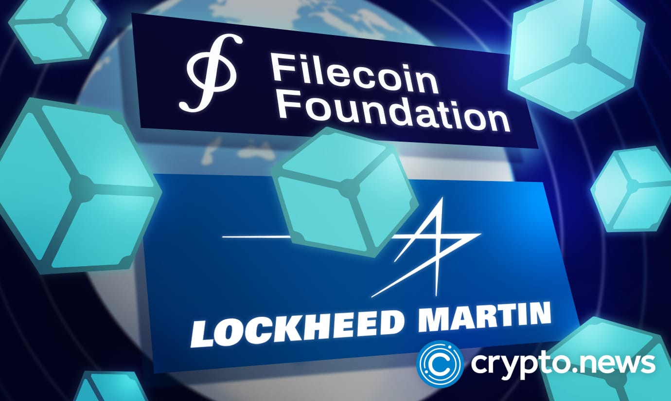 FileCoin Foundation and Lockheed Martin Sets Course to Build IPFS Nodes in Space