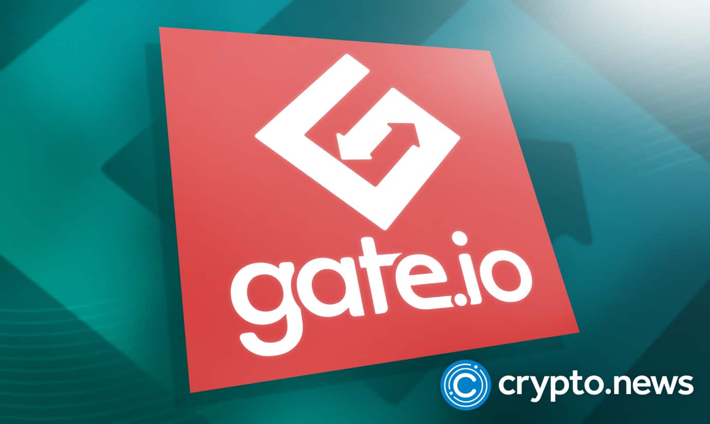 gate io gt price