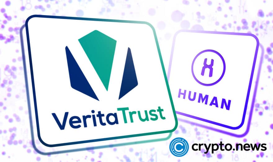 HUMAN Protocol Foundation Grant Awarded to VeritaTrust to Develop On-Chain Rewards for Reviews