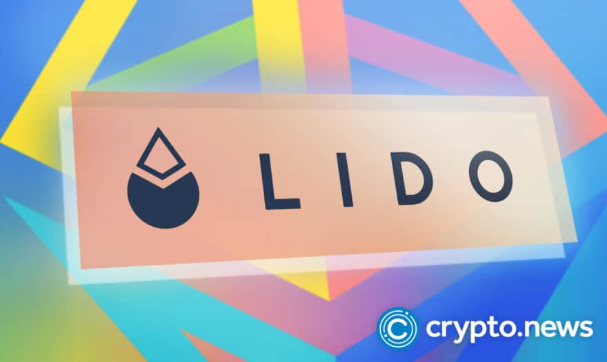 Lido Finance Proposes Selling 20M LDO Tokens for DAI