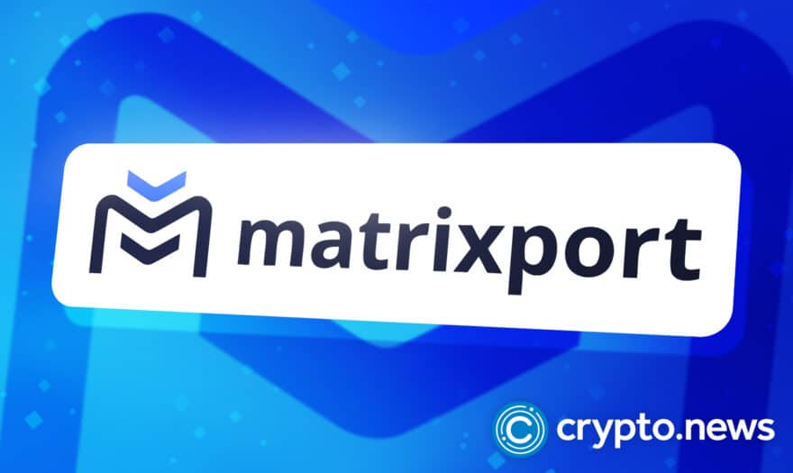Matrixport: A Next-Gen Digital Finance Platform offering a 1,288 USDC Free Coupon and Maximum $55 in Referral Incentive