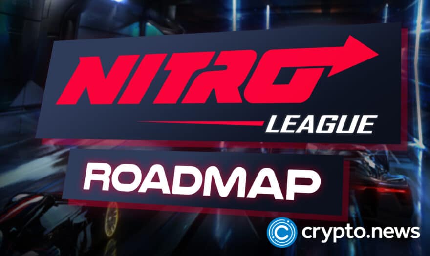 Nitro League Racing Metaverse Garage Now Live, Land & Building Sales Ongoing