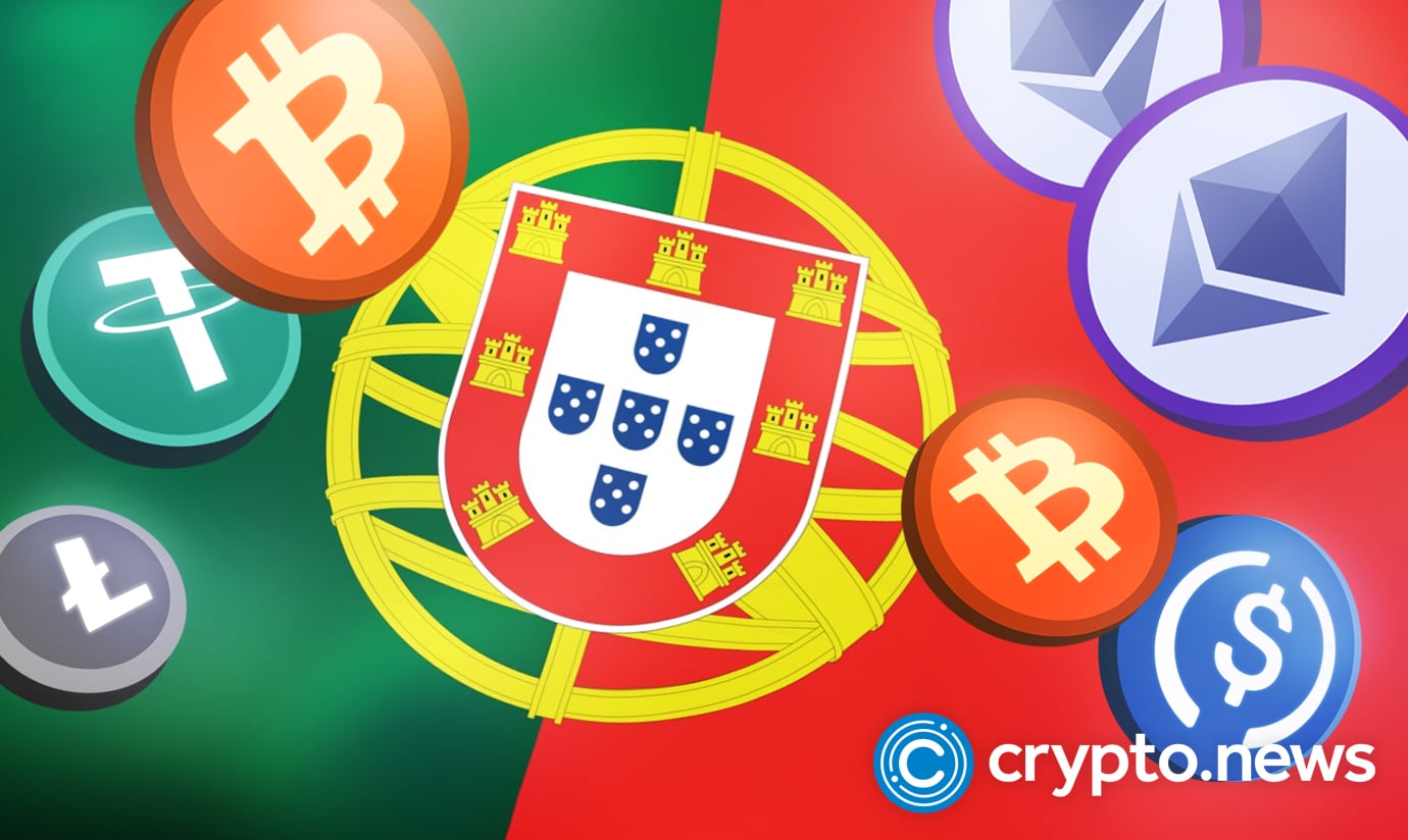 portugal crypto tax