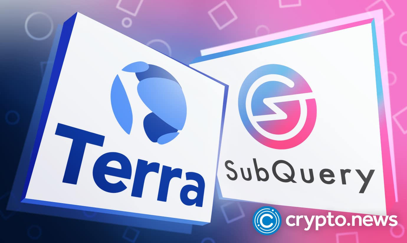 SubQuery Unveils Data Indexing Support for Terra Blockchain