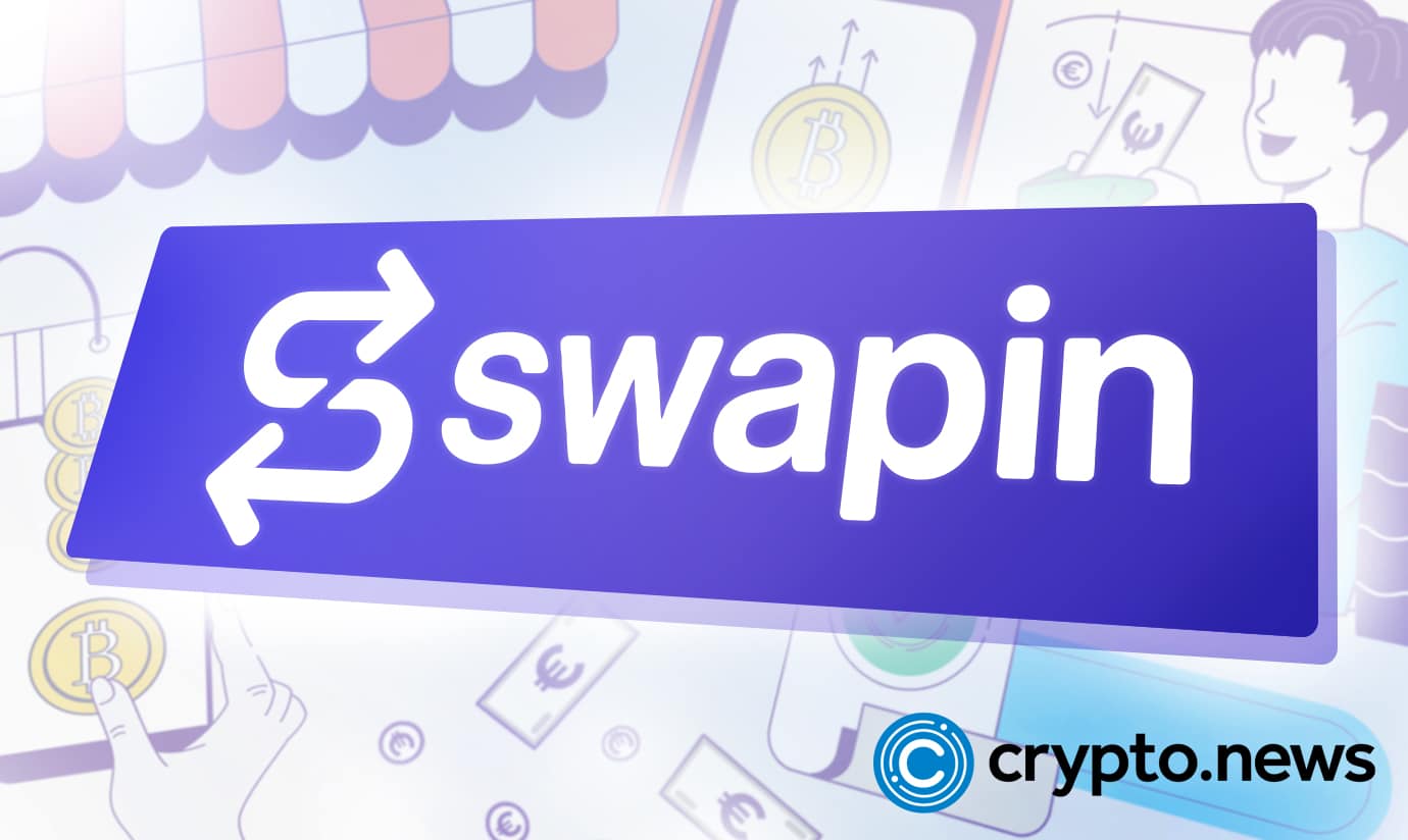 Swapin Crypto-To-Fiat Solutions: InstaPay, Instafill, CoinCollector, And The E-Com Crypto Widget